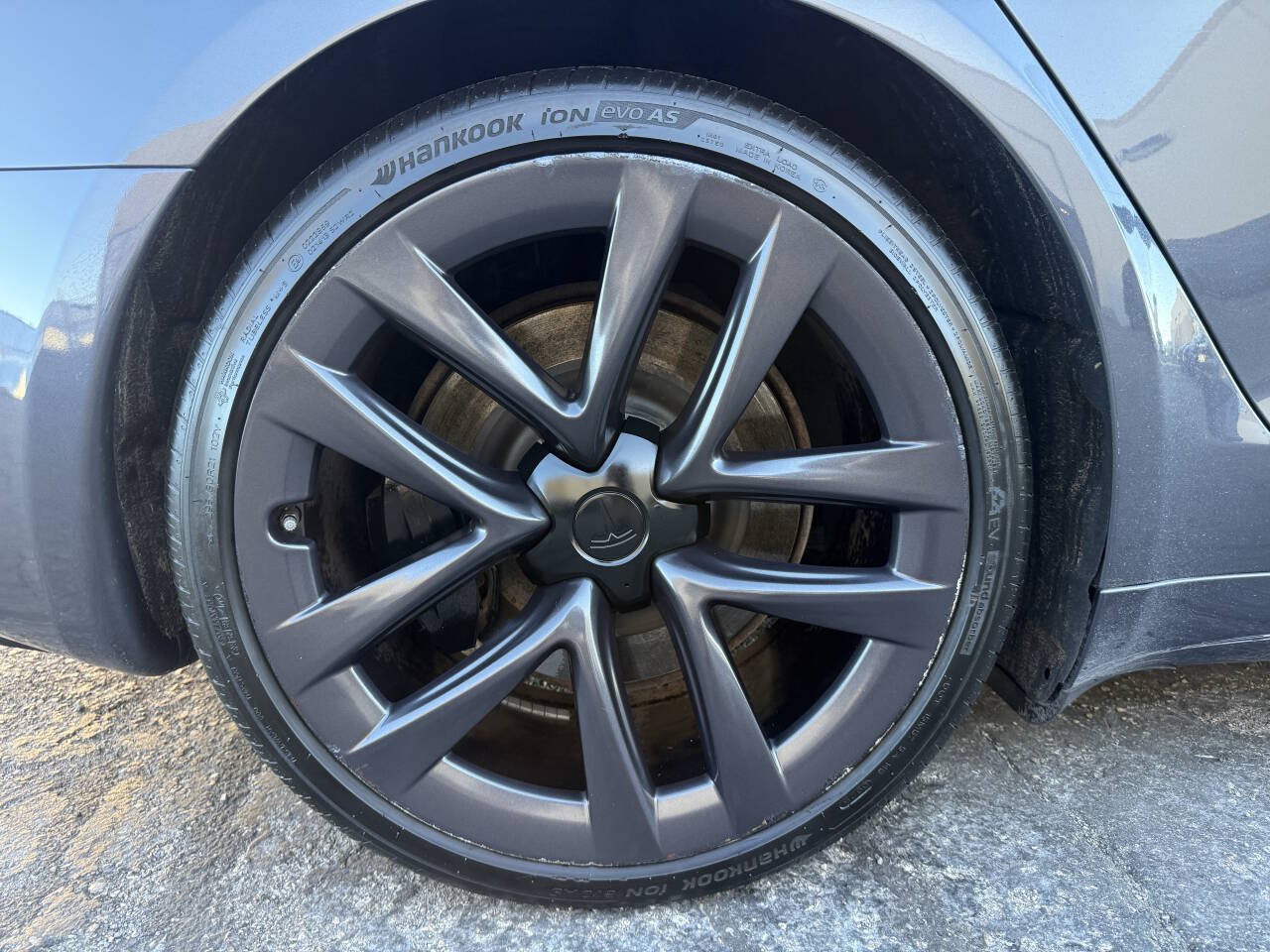 Used 2021 Tesla Model S Long Range AWD/4WD image 37