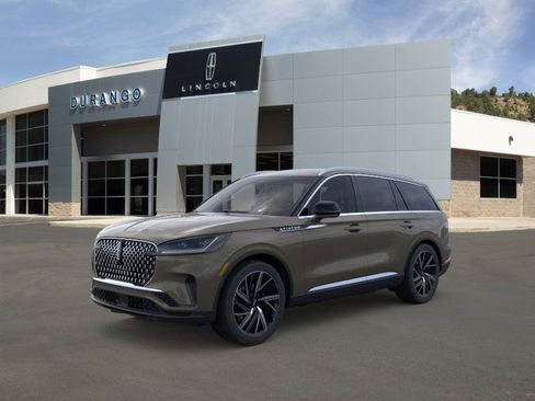 New 2026 Lincoln Aviator Reserve AWD/4WD image 1