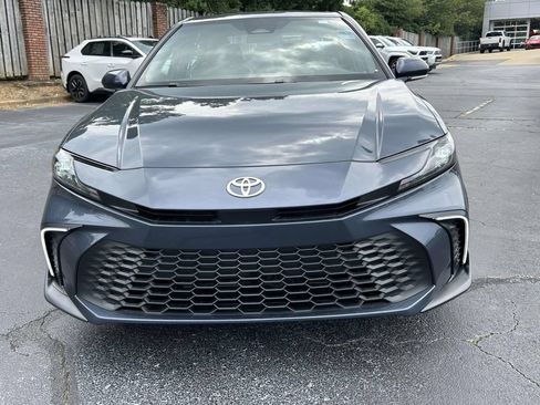 New 2026 Toyota Camry SE FWD image 8