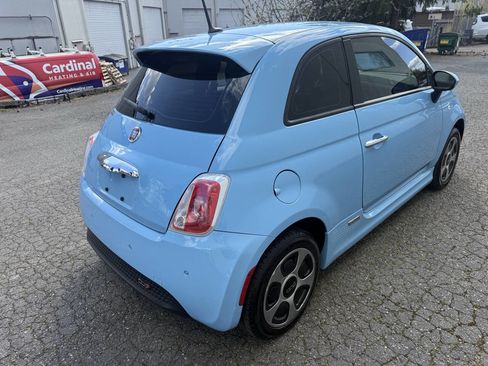 Used 2015 FIAT 500 e image 6