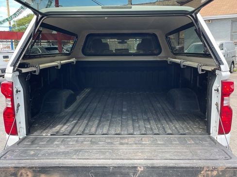 Used 2020 Chevrolet Silverado 2500 W/T w/ WT Convenience Package AWD/4WD image 12