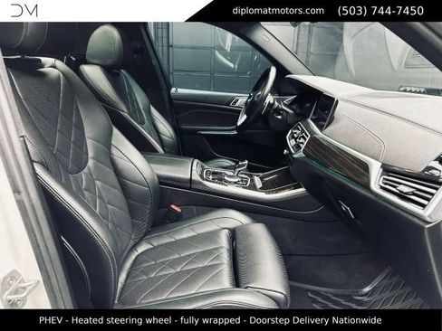 Used 2023 BMW X5 xDrive45e AWD/4WD image 20