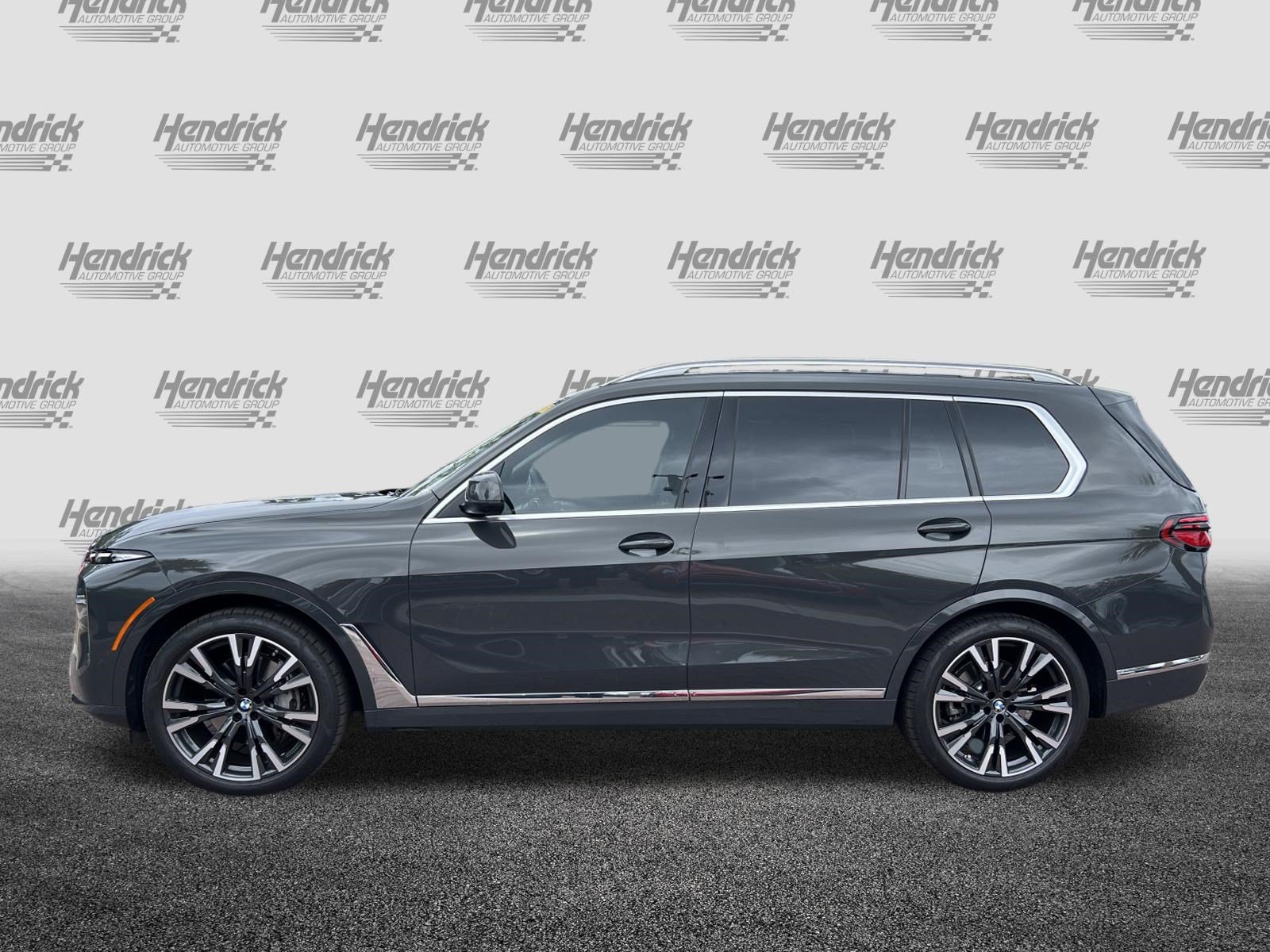 Used 2026 BMW X7 xDrive40i AWD/4WD image 7