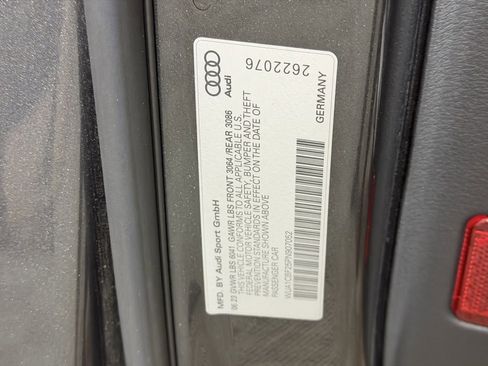 Used 2023 Audi RS 6 image 24