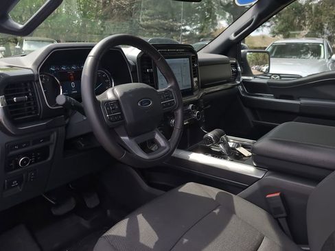 Used 2023 Ford F150 XLT w/ Equipment Group 302A High image 16