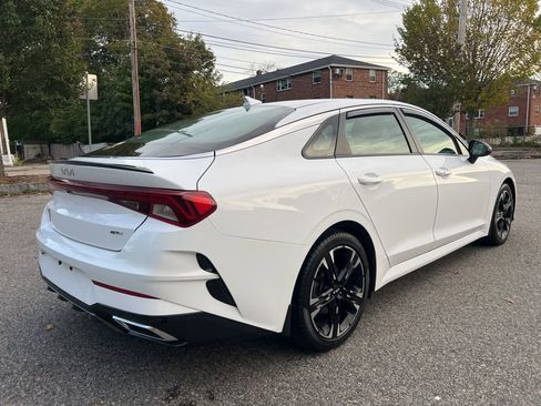 Used 2023 Kia K5 GT-Line w/ GT-Line Premium Package image 5