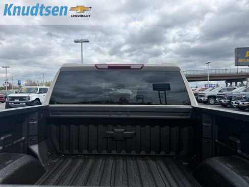 New 2026 Chevrolet Silverado 1500 Custom Trail Boss AWD/4WD image 13