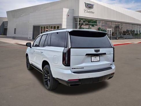 New 2026 Cadillac Escalade Sport w/ LPO, ONYX Package image 4