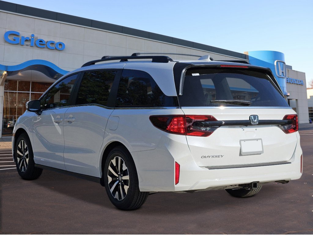 New 2027 Honda Odyssey EX-L image 2