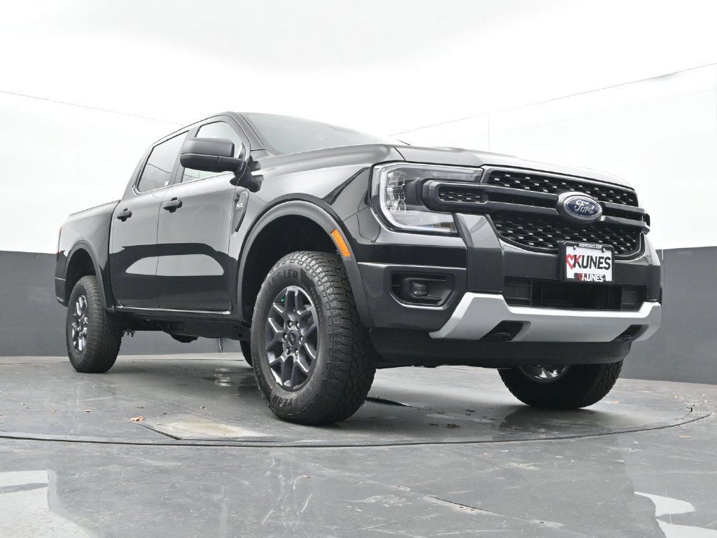 New 2026 Ford Ranger XLT w/ Trailer Tow Package AWD/4WD image 45