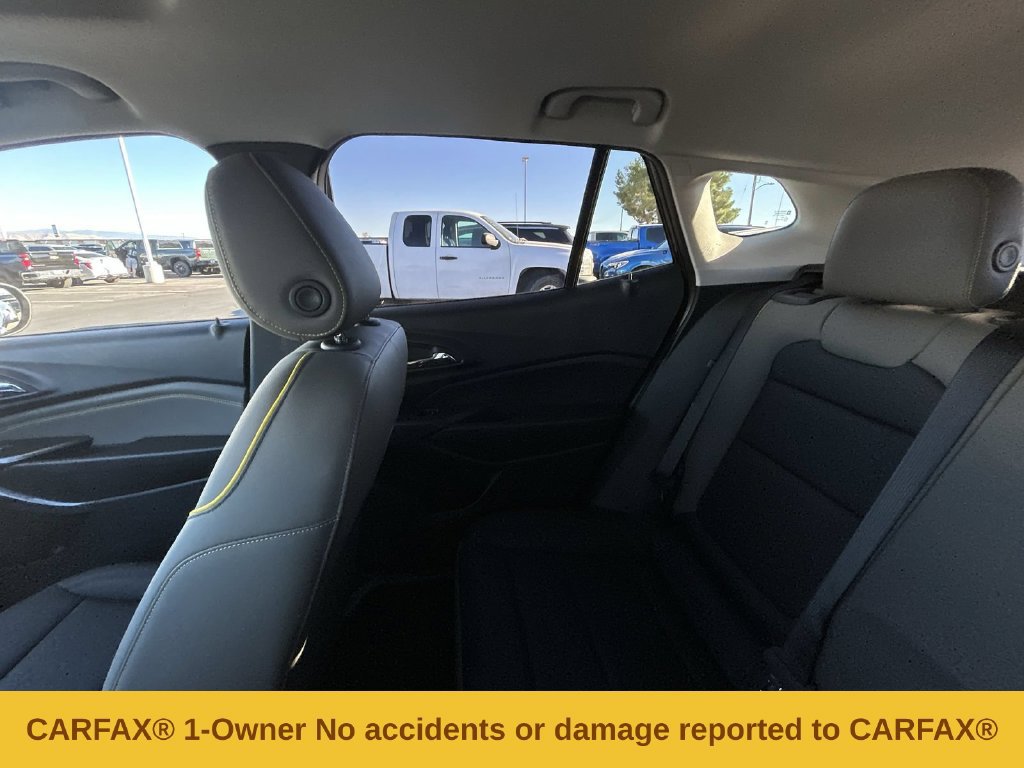 Certified 2024 Chevrolet Trax ACTIV w/ Sunroof Package FWD image 4