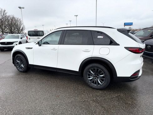 New 2026 MAZDA CX-70 SC Plus image 8