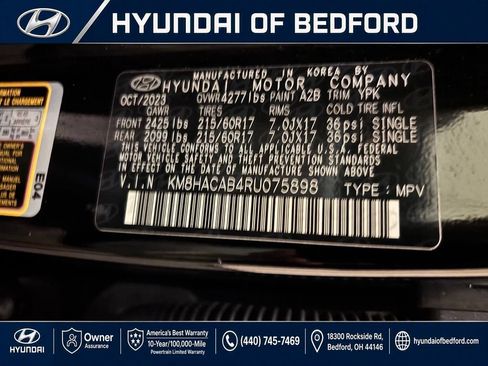 Used 2024 Hyundai Kona SE AWD/4WD image 18