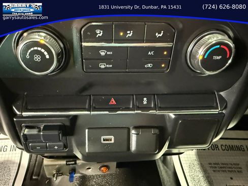 Used 2020 Chevrolet Silverado 3500 W/T w/ WT Convenience Package AWD/4WD image 19