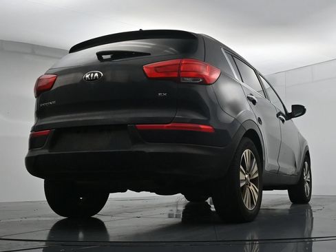Used 2015 Kia Sportage EX AWD/4WD image 22