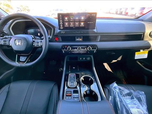 New 2026 Honda Passport TrailSport Elite image 4