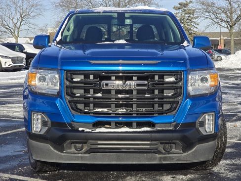 Used 2022 GMC Canyon Elevation w/ Elevation Premium Package image 12