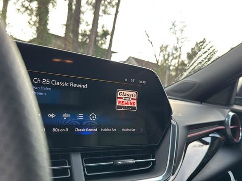 New 2026 Chevrolet Trax RS w/ Driver Confidence Package image 21