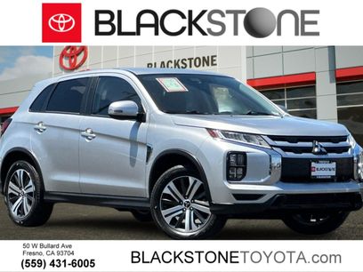 Used 2021 Mitsubishi Outlander Sport SE