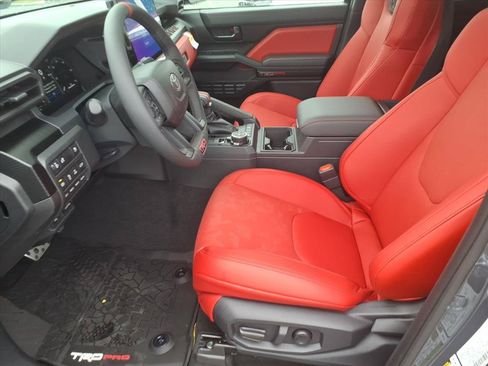New 2026 Toyota Tacoma TRD Pro AWD/4WD image 3