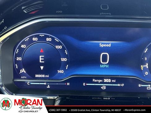 Certified 2022 Chevrolet Silverado 1500 RST w/ All Star Edition Plus image 19