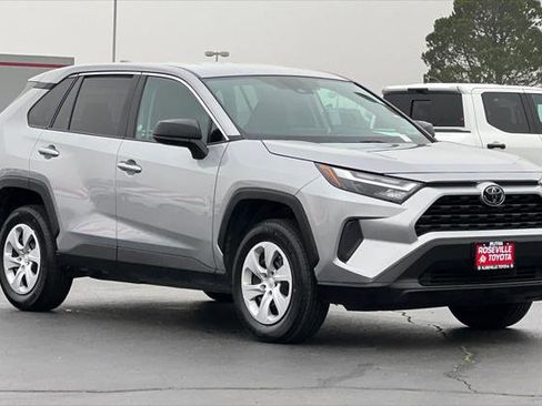 Certified 2024 Toyota RAV4 LE image 5