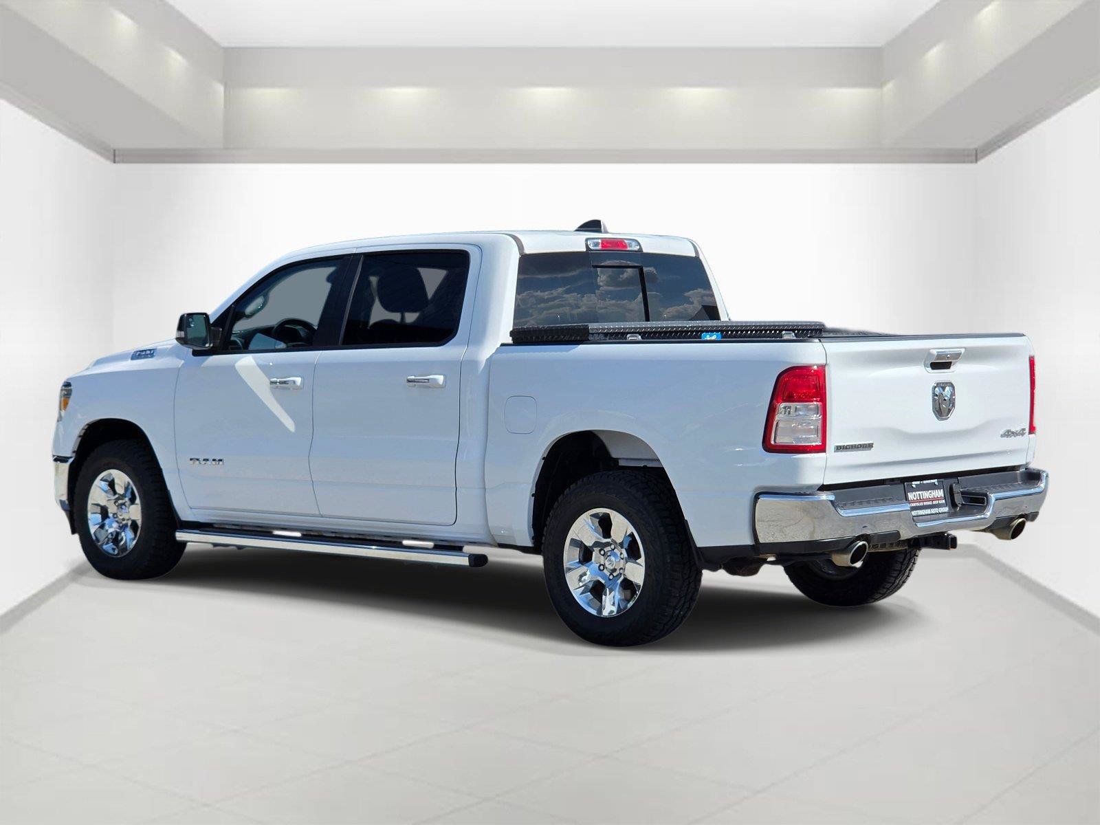 Used 2020 RAM 1500 Big Horn AWD/4WD image 4