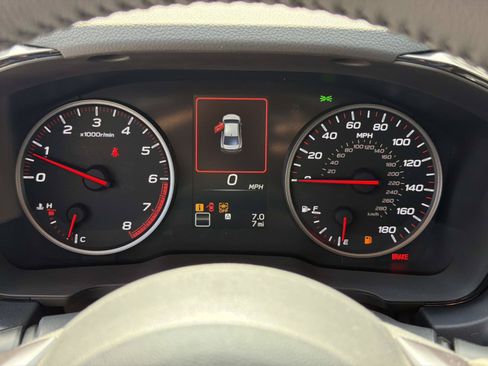 New 2026 Subaru WRX AWD/4WD image 20