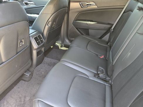 New 2026 Kia Sportage SX FWD image 22