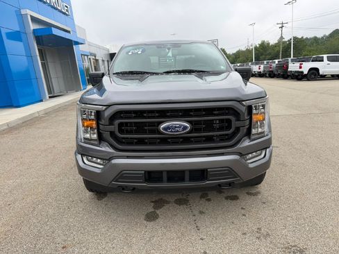 Used 2023 Ford F150 XLT w/ Equipment Group 302A High AWD/4WD image 9