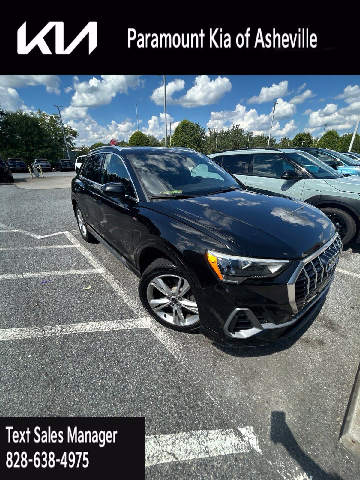Used 2021 Audi Q3 2.0T Premium w/ Convenience Package AWD/4WD image 13