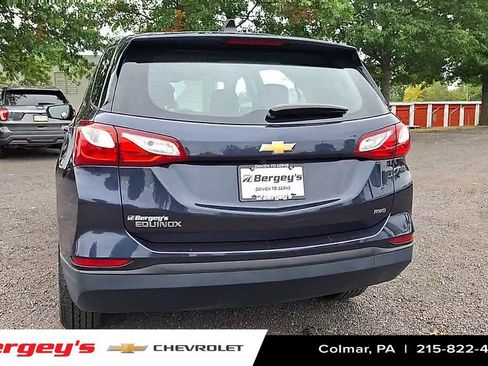 Certified 2019 Chevrolet Equinox LS image 7