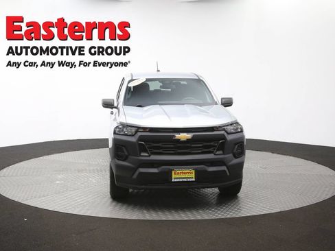 Used 2023 Chevrolet Colorado W/T RWD image 45