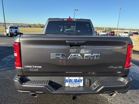 New 2026 RAM 1500 Lone Star AWD/4WD image 4