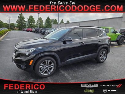 Used 2022 Kia Seltos S