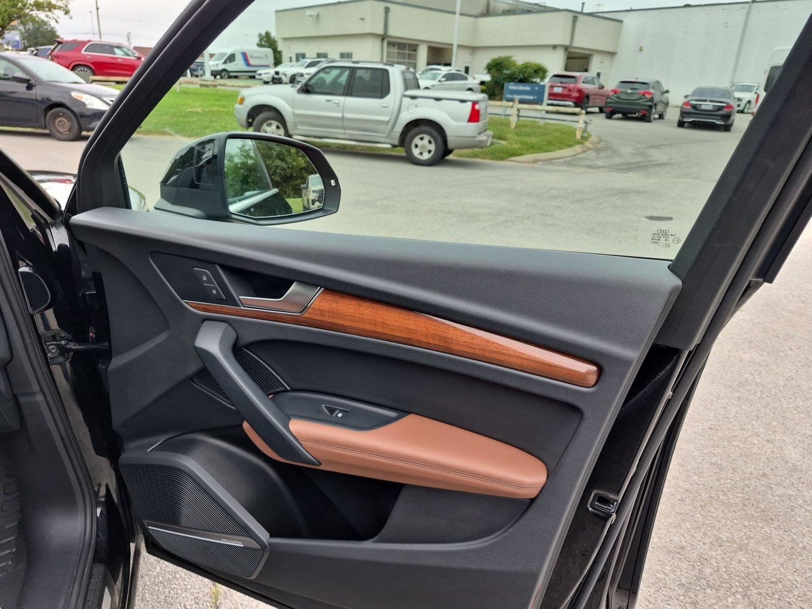 Used 2022 Audi Q5 2.0T Premium Plus AWD/4WD image 36