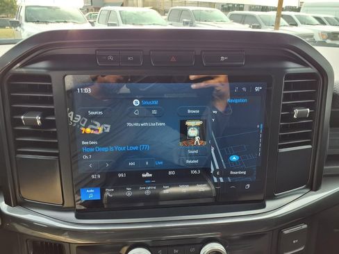 Certified 2024 Ford F150 STX RWD image 22