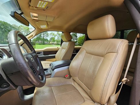 Used 2014 Ford F150 Lariat w/ Equipment Group 501A Mid AWD/4WD image 14