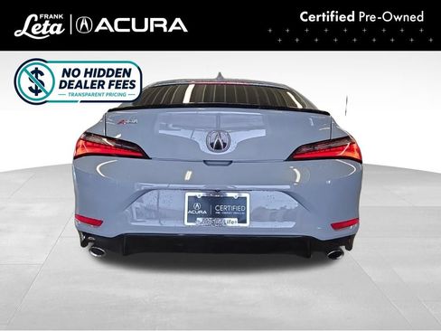 Used 2026 Acura Integra A-Spec FWD image 4
