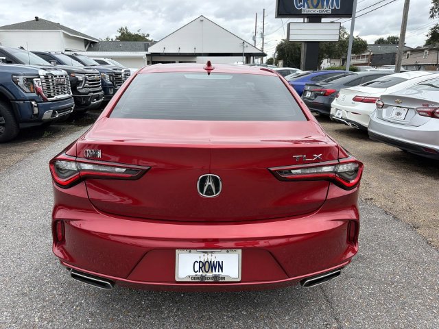 Used 2023 Acura TLX w/ Technology Package FWD image 8