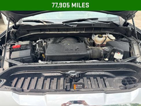 Used 2024 GMC Sierra 1500 SLT AWD/4WD image 4