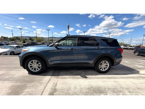 Used 2020 Ford Explorer 4WD image 4