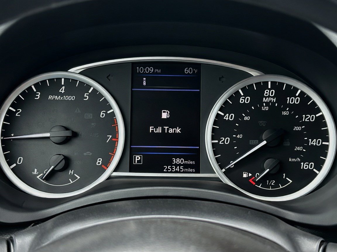 Used 2019 Nissan Sentra S FWD image 8