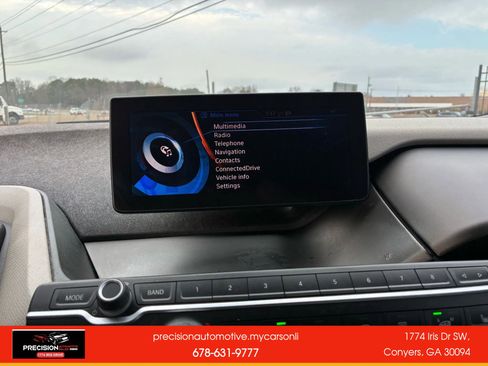 Used 2015 BMW i3 w/ Range Extender image 35