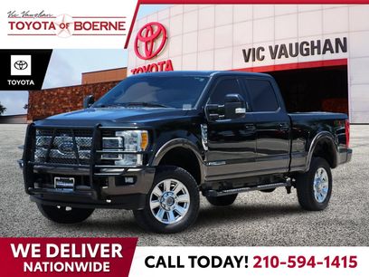 Used 2017 Ford F250 King Ranch
