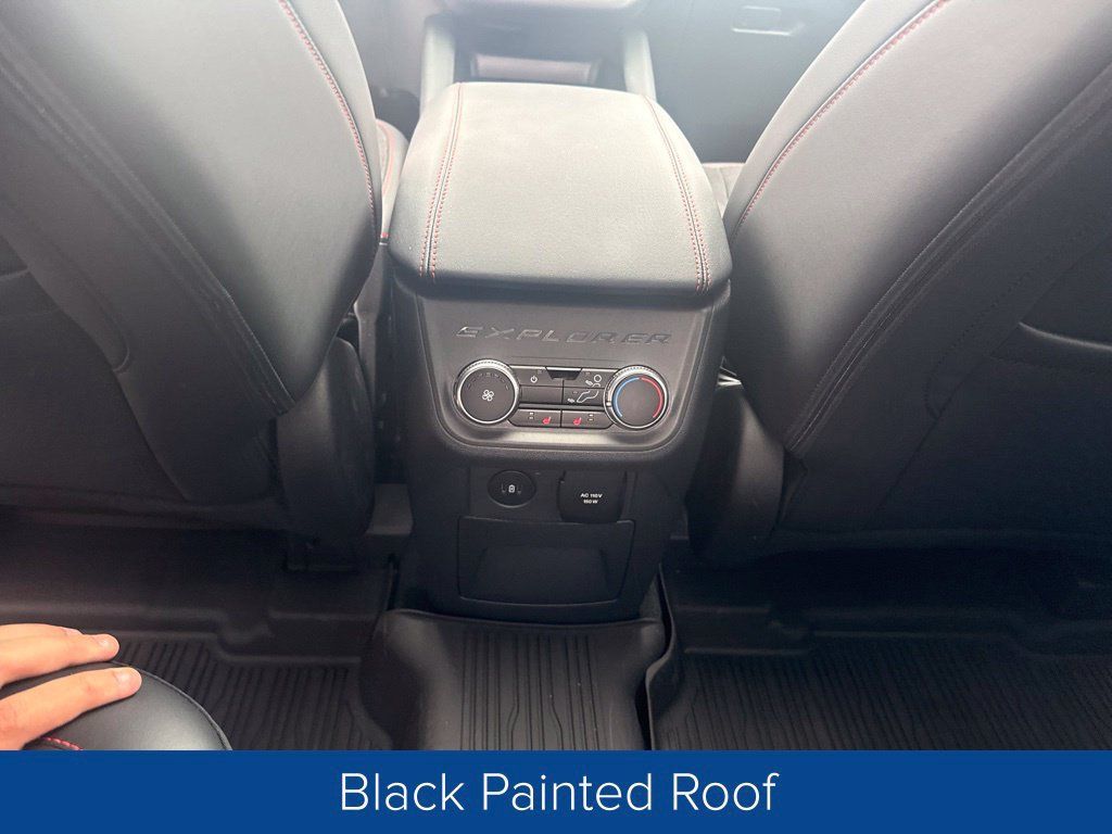 Used 2026 Ford Explorer ST w/ Sun And Sound Package AWD/4WD image 17