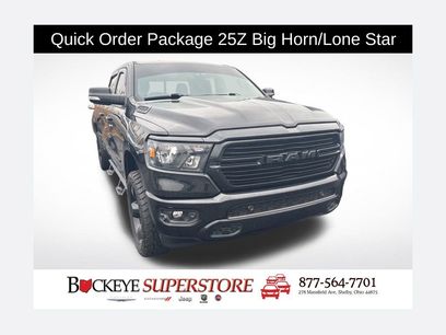 Used 2019 RAM 1500 Big Horn