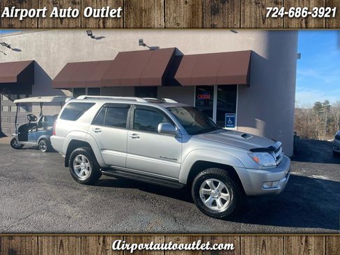 Used 2004 Toyota 4Runner Sport image 1