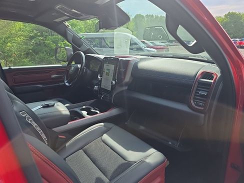 Used 2022 RAM 1500 Rebel w/ Rebel Level 2 Equipment Group AWD/4WD image 40