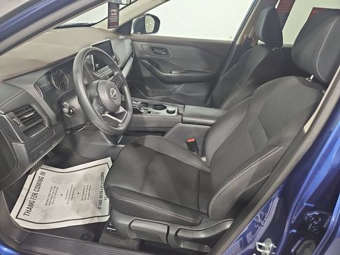 Certified 2023 Nissan Rogue S AWD/4WD image 11